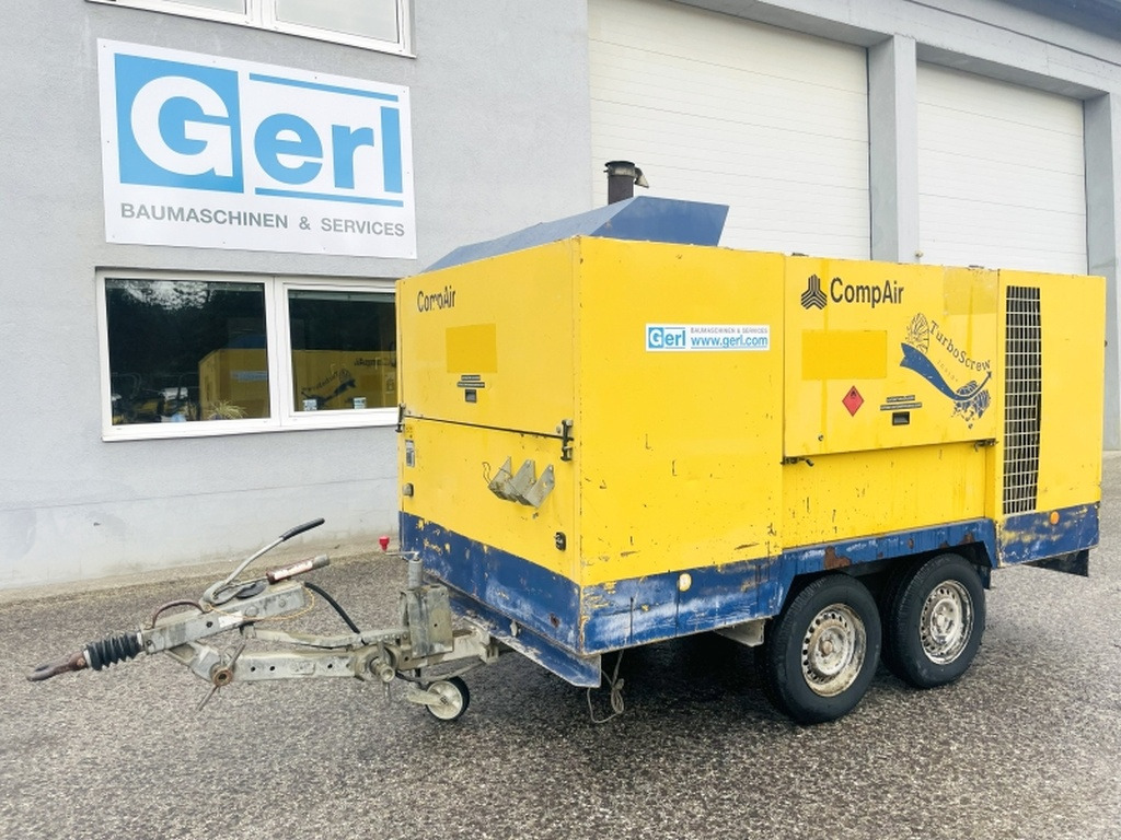 Vergleich C160 TS-12 (4037) - Luchtcompressor: afbeelding 5 Vergleich C160 TS-12 (4037) - Luchtcompressor: afbeelding 5
