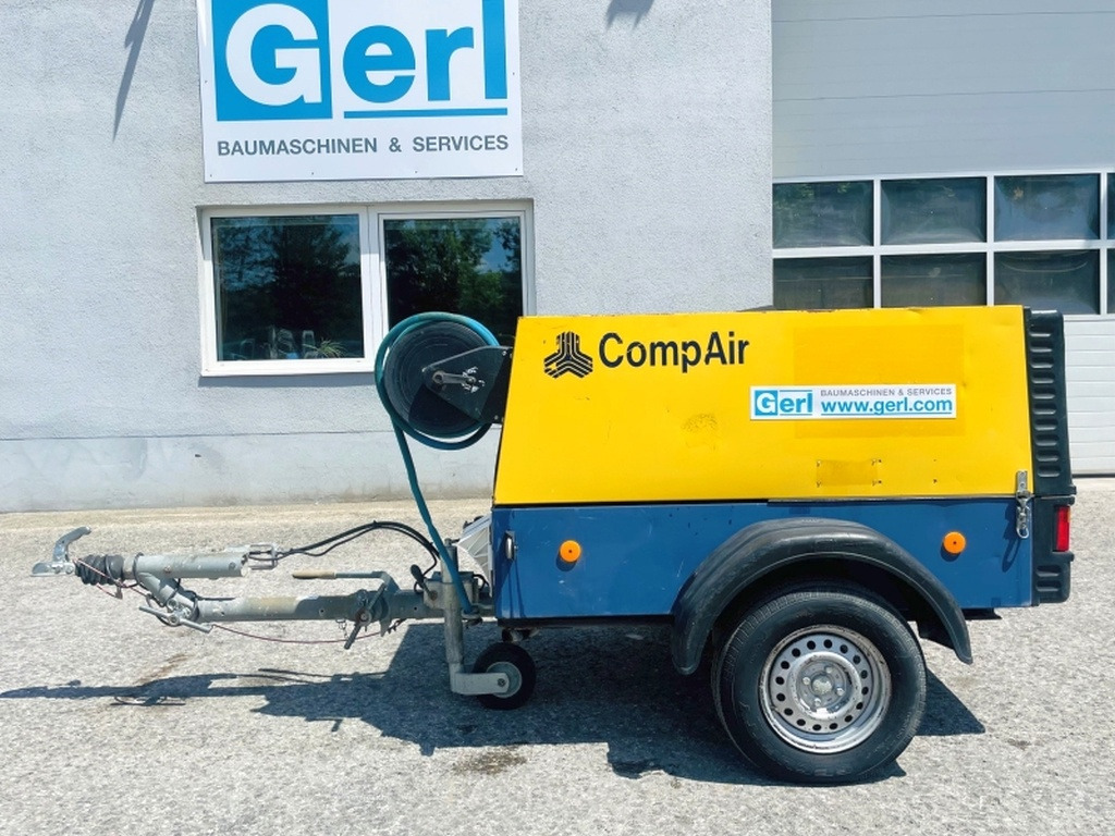 Vergleich C30 (4016) - Luchtcompressor: afbeelding 1 Vergleich C30 (4016) - Luchtcompressor: afbeelding 1