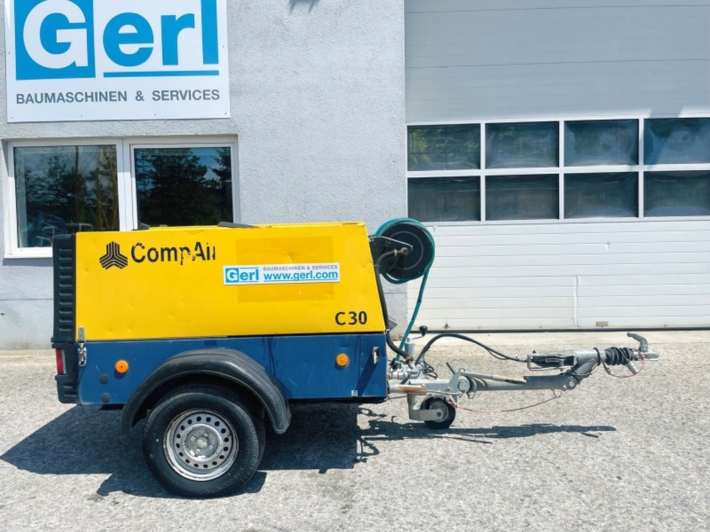 Vergleich C30 (4016) - Luchtcompressor: afbeelding 2 Vergleich C30 (4016) - Luchtcompressor: afbeelding 2