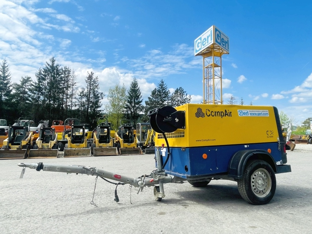 Vergleich C38 (3987) - Luchtcompressor: afbeelding 1 Vergleich C38 (3987) - Luchtcompressor: afbeelding 1