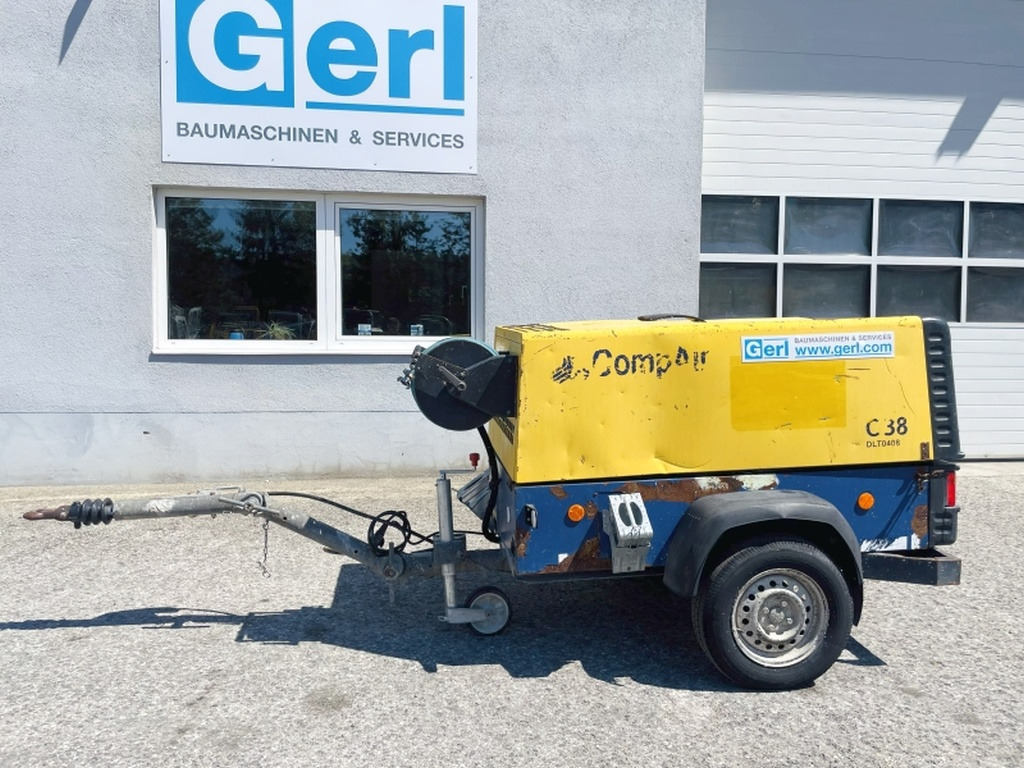 Vergleich C38 (4039) - Luchtcompressor: afbeelding 1 Vergleich C38 (4039) - Luchtcompressor: afbeelding 1