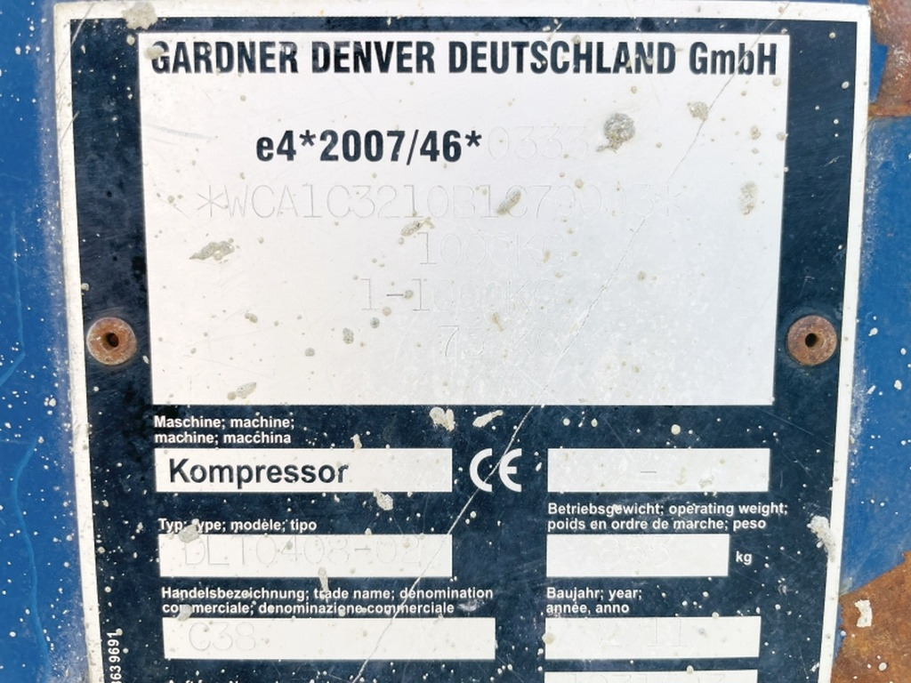 Vergleich C38 (4039) - Luchtcompressor: afbeelding 3 Vergleich C38 (4039) - Luchtcompressor: afbeelding 3