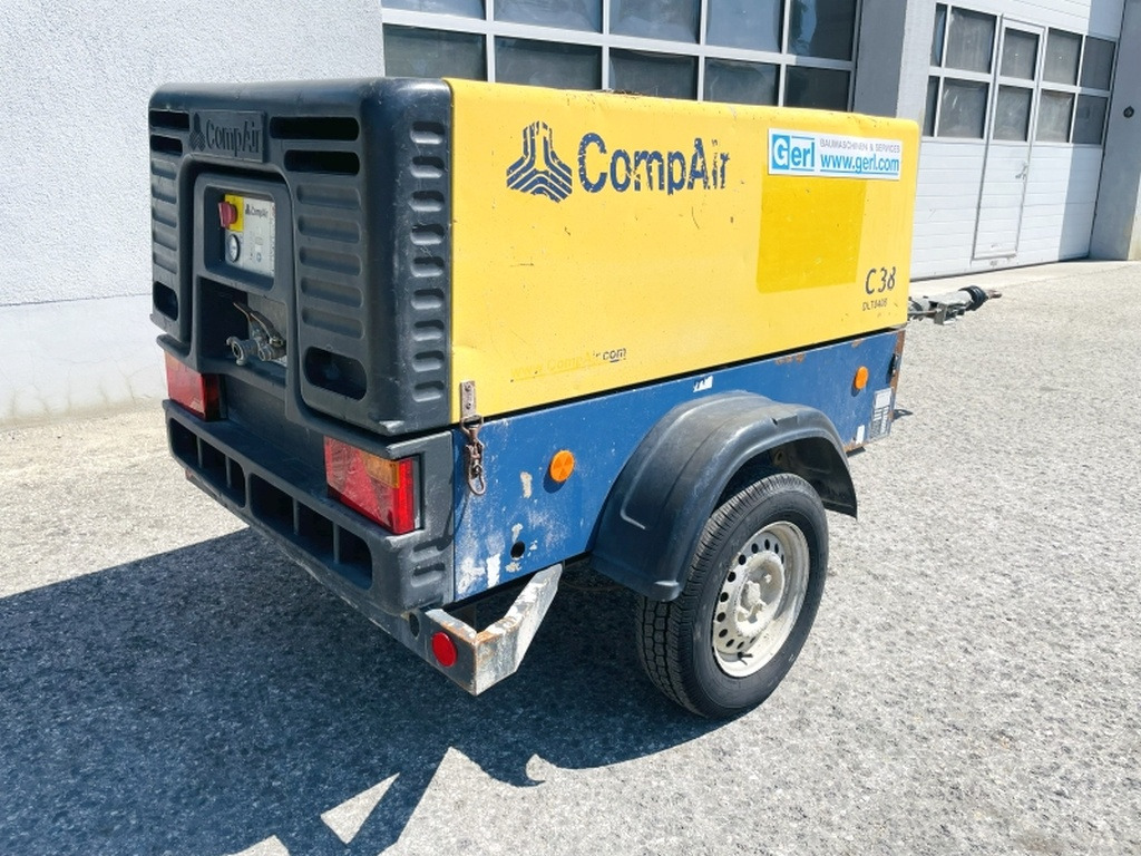 Vergleich C38 (4039) - Luchtcompressor: afbeelding 5 Vergleich C38 (4039) - Luchtcompressor: afbeelding 5