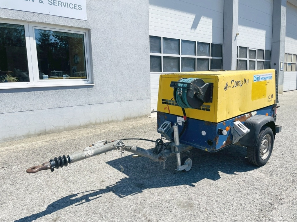 Vergleich C38 (4039) - Luchtcompressor: afbeelding 2 Vergleich C38 (4039) - Luchtcompressor: afbeelding 2