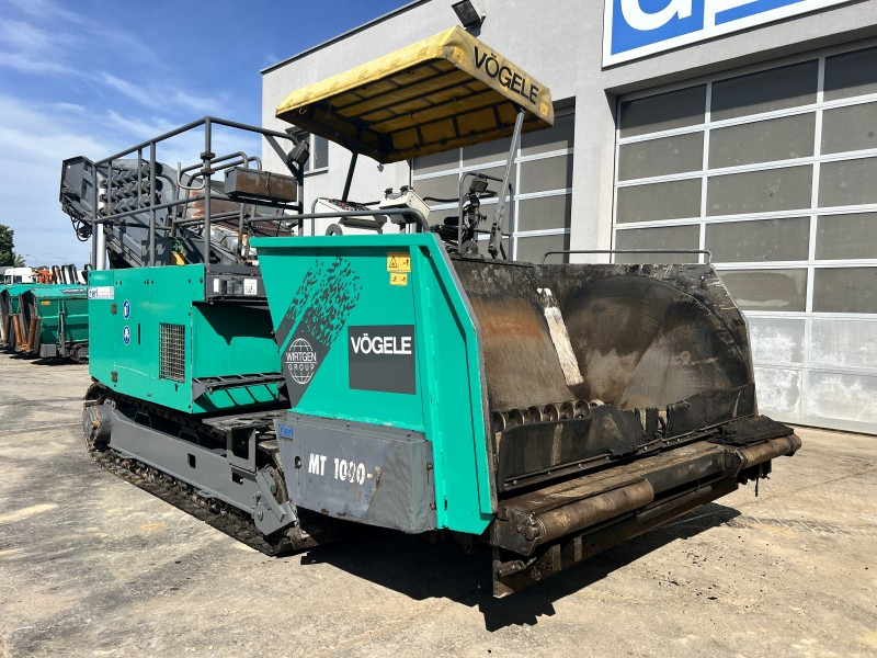 Vögele MT 1000-1 (111263) - Asfaltafwerkmachine: afbeelding 3 Vögele MT 1000-1 (111263) - Asfaltafwerkmachine: afbeelding 3