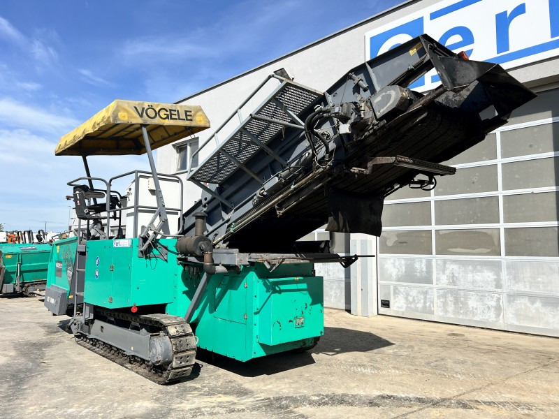 Vögele MT 1000-1 (111263) - Asfaltafwerkmachine: afbeelding 5 Vögele MT 1000-1 (111263) - Asfaltafwerkmachine: afbeelding 5
