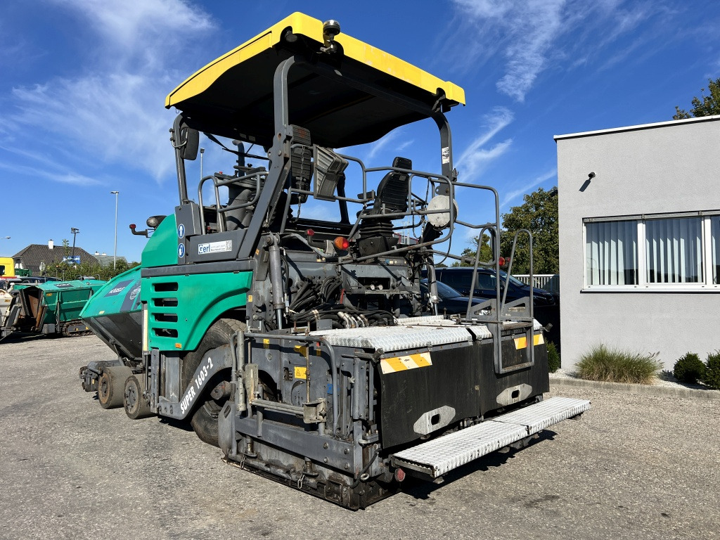 Vögele Super 1603-2 Typ 08.83 (111657) - Asfaltafwerkmachine: afbeelding 3 Vögele Super 1603-2 Typ 08.83 (111657) - Asfaltafwerkmachine: afbeelding 3