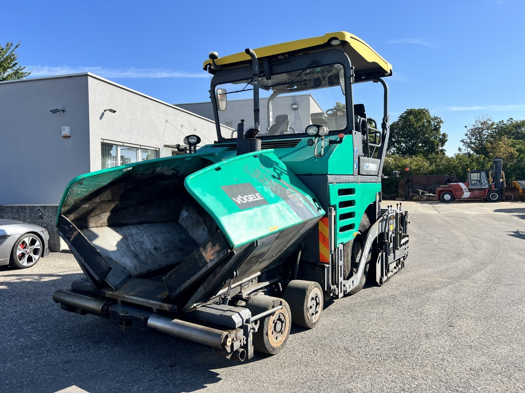 Vögele Super 1603-2 Typ 08.83 (111657) - Asfaltafwerkmachine: afbeelding 2 Vögele Super 1603-2 Typ 08.83 (111657) - Asfaltafwerkmachine: afbeelding 2