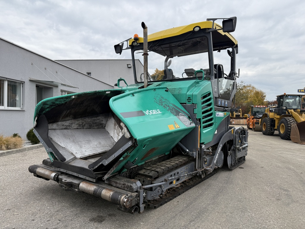 Vögele Super 1800-3i (111735) - Asfaltafwerkmachine: afbeelding 3 Vögele Super 1800-3i (111735) - Asfaltafwerkmachine: afbeelding 3