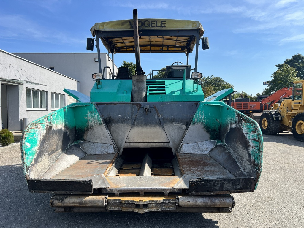 Vögele Super 1803-1 Ty: 07.83 (111600) - Asfaltafwerkmachine: afbeelding 3 Vögele Super 1803-1 Ty: 07.83 (111600) - Asfaltafwerkmachine: afbeelding 3