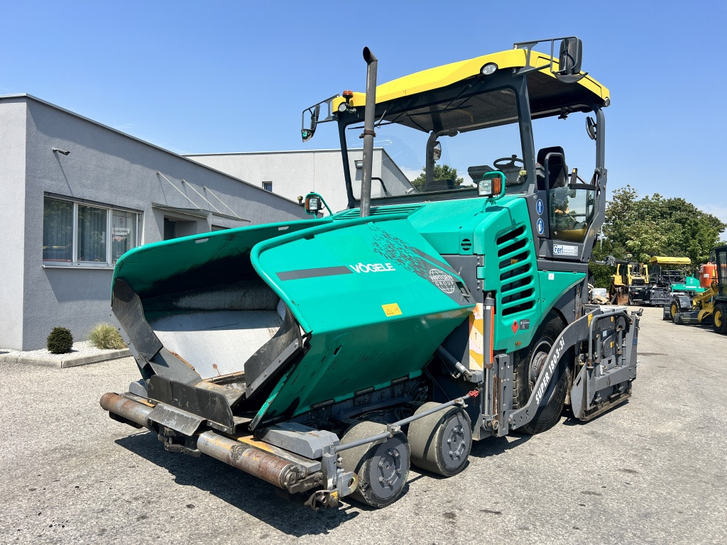 Vögele Super 1803-3i (111619) - Asfaltafwerkmachine: afbeelding 2 Vögele Super 1803-3i (111619) - Asfaltafwerkmachine: afbeelding 2