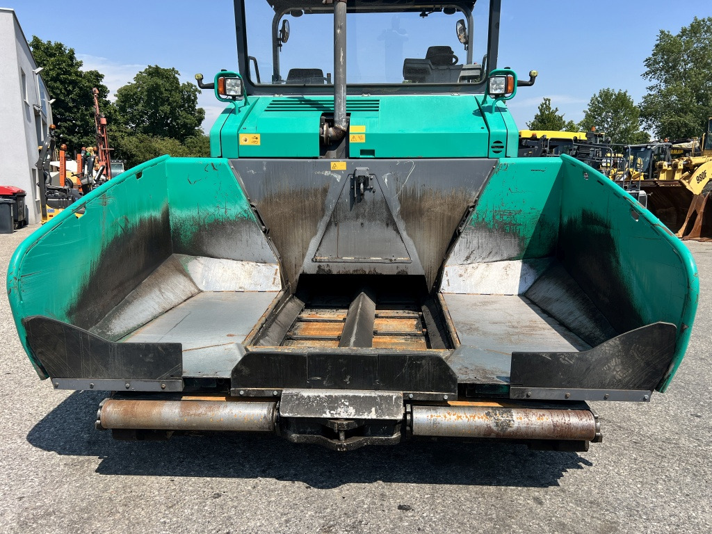 Vögele Super 1803-3i (111619) - Asfaltafwerkmachine: afbeelding 3 Vögele Super 1803-3i (111619) - Asfaltafwerkmachine: afbeelding 3