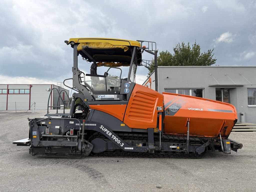 Vögele Super 1900-3i (111727) - Asfaltafwerkmachine: afbeelding 5 Vögele Super 1900-3i (111727) - Asfaltafwerkmachine: afbeelding 5