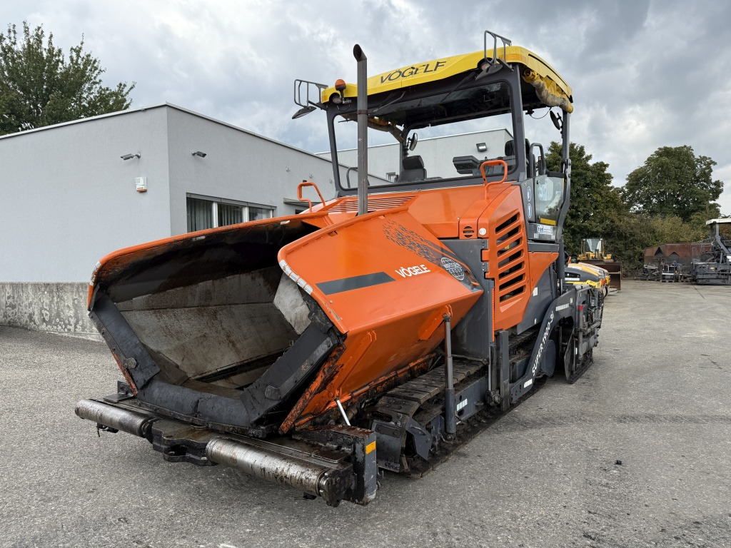 Vögele Super 1900-3i (111727) - Asfaltafwerkmachine: afbeelding 2 Vögele Super 1900-3i (111727) - Asfaltafwerkmachine: afbeelding 2
