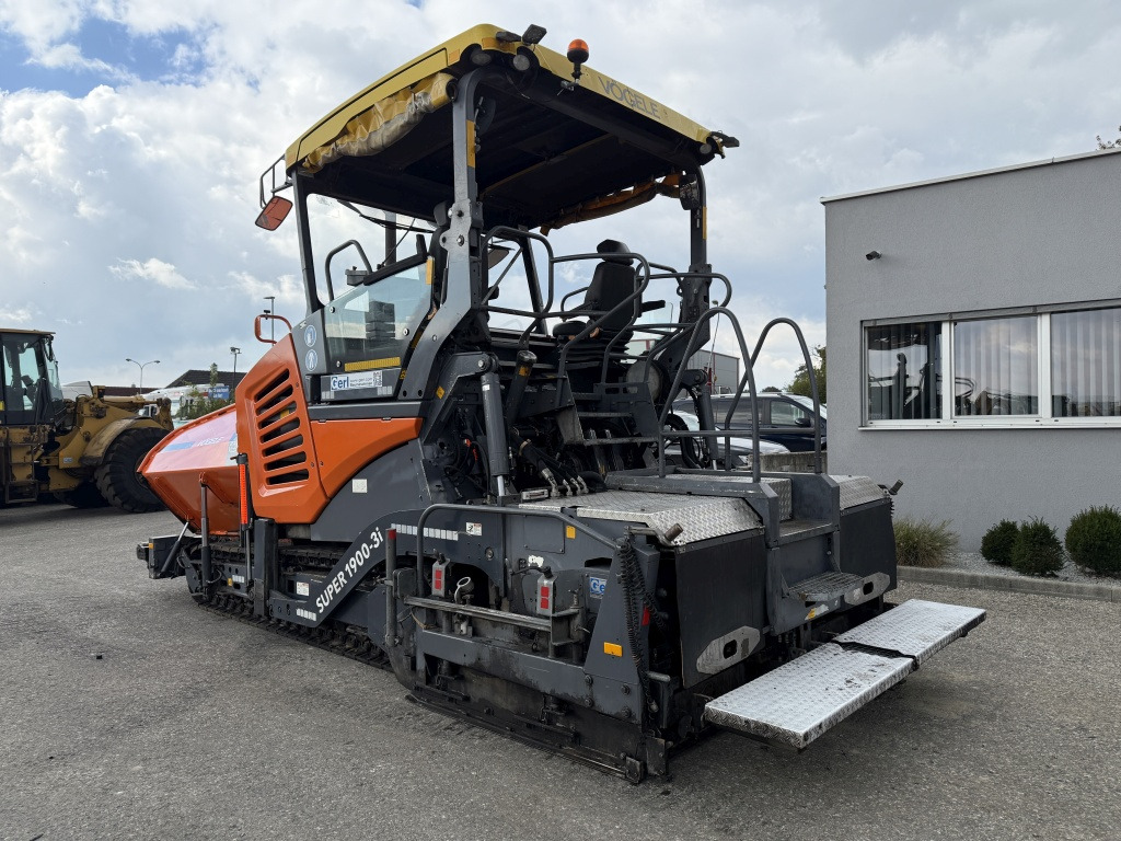 Vögele Super 1900-3i (111727) - Asfaltafwerkmachine: afbeelding 4 Vögele Super 1900-3i (111727) - Asfaltafwerkmachine: afbeelding 4