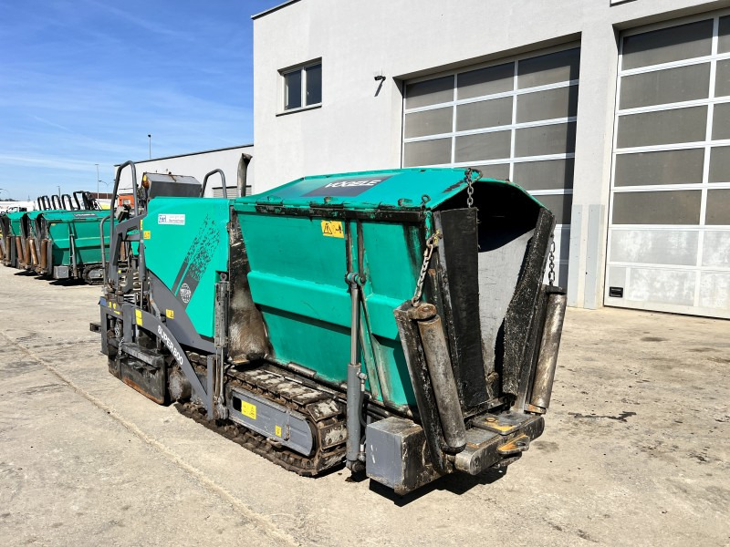 Vögele Super 800 Typ 07,90 (111206) - Asfaltafwerkmachine: afbeelding 5 Vögele Super 800 Typ 07,90 (111206) - Asfaltafwerkmachine: afbeelding 5