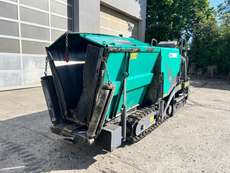 Vögele Super 800 Typ 07,90 (111206) - Asfaltafwerkmachine: afbeelding 2 Vögele Super 800 Typ 07,90 (111206) - Asfaltafwerkmachine: afbeelding 2