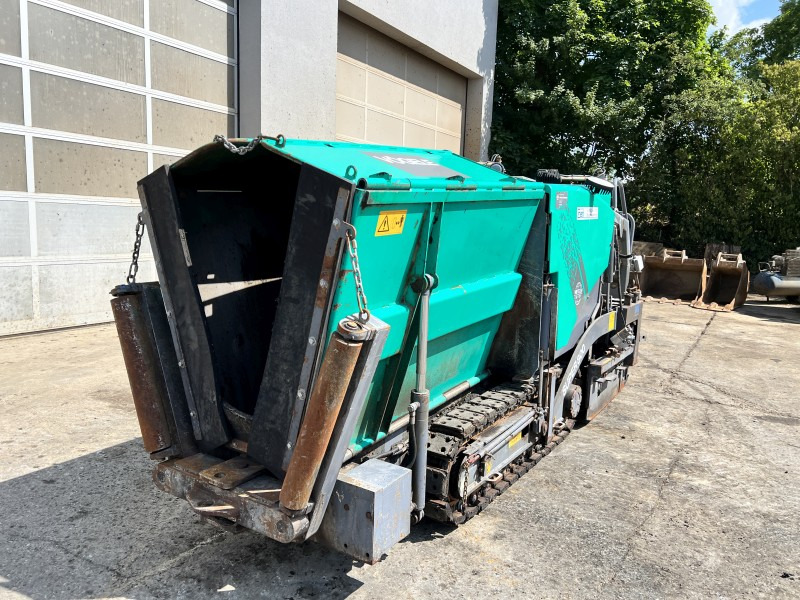 Vögele Super 800 Typ 0790 (110879) - Asfaltafwerkmachine: afbeelding 2 Vögele Super 800 Typ 0790 (110879) - Asfaltafwerkmachine: afbeelding 2