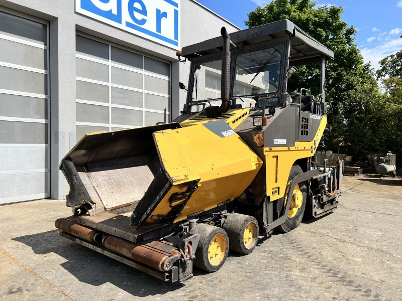 Volvo-ABG 6870 (110867) - Asfaltafwerkmachine: afbeelding 2 Volvo-ABG 6870 (110867) - Asfaltafwerkmachine: afbeelding 2
