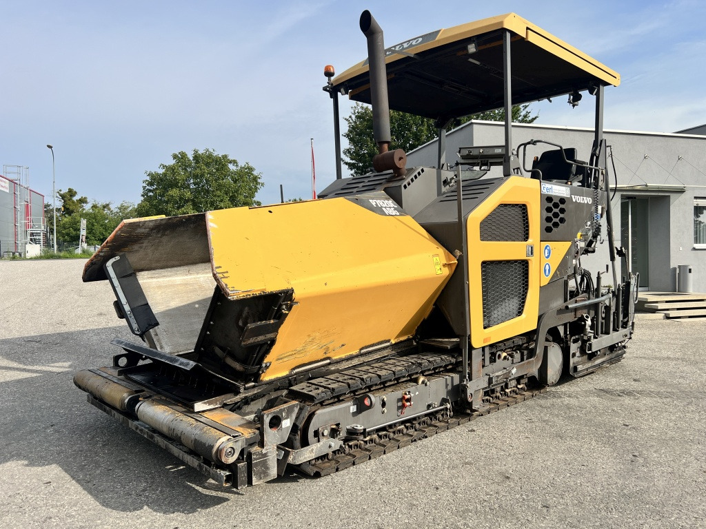 Volvo ABG P 7820 C (111649) - Asfaltafwerkmachine: afbeelding 2 Volvo ABG P 7820 C (111649) - Asfaltafwerkmachine: afbeelding 2