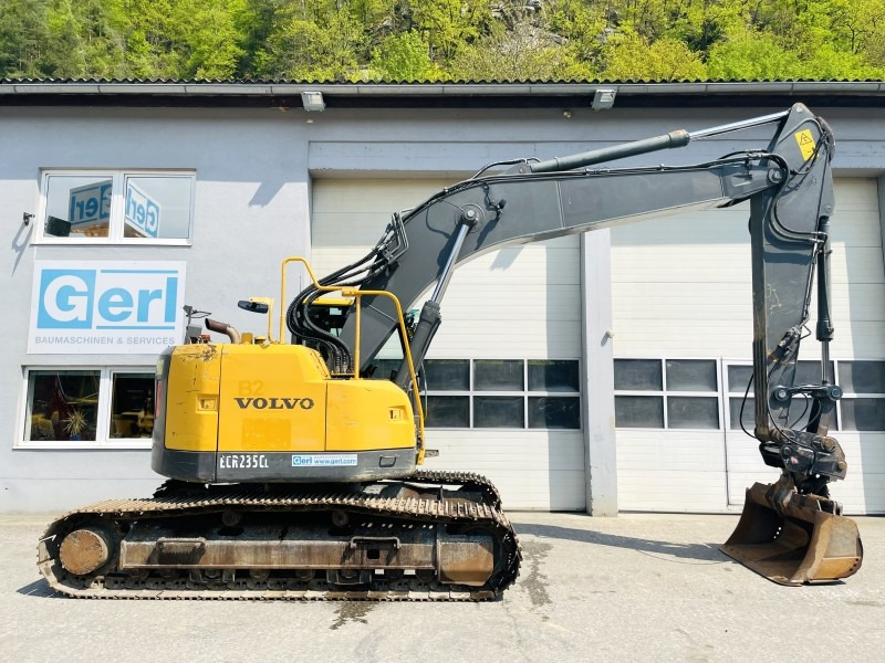 Volvo ECR235CL (3445) - Rupsgraafmachine: afbeelding 2 Volvo ECR235CL (3445) - Rupsgraafmachine: afbeelding 2