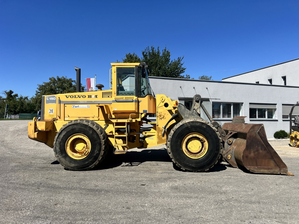 Volvo L 150 (111676) - Wiellader: afbeelding 4 Volvo L 150 (111676) - Wiellader: afbeelding 4