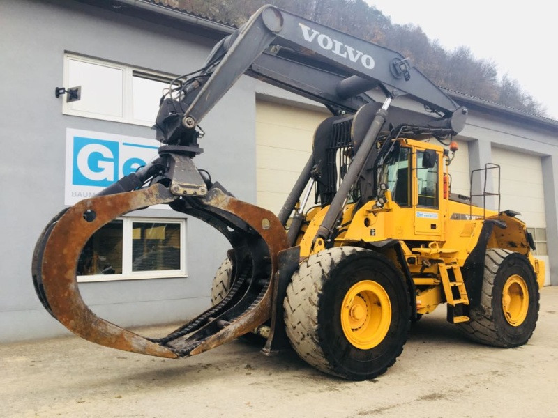 Volvo L 180 D HL (108522) - Wiellader: afbeelding 4 Volvo L 180 D HL (108522) - Wiellader: afbeelding 4