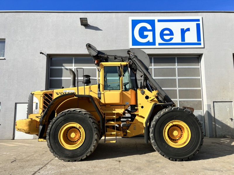 Volvo L 180 E HL (110814) - Wiellader: afbeelding 5 Volvo L 180 E HL (110814) - Wiellader: afbeelding 5