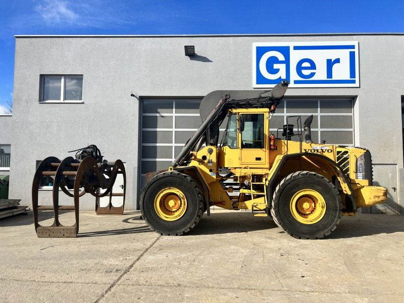 Volvo L 180 E HL (110814) - Wiellader: afbeelding 1 Volvo L 180 E HL (110814) - Wiellader: afbeelding 1
