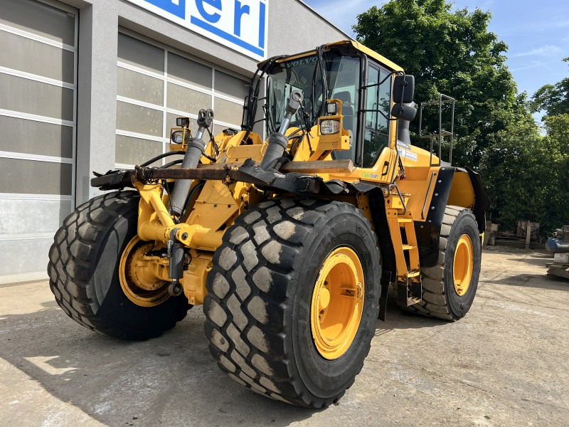 Volvo L 180 G HL (110940) - Wiellader: afbeelding 3 Volvo L 180 G HL (110940) - Wiellader: afbeelding 3
