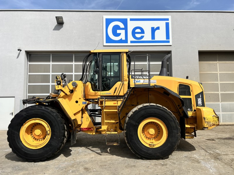 Volvo L 180 G HL (110940) - Wiellader: afbeelding 1 Volvo L 180 G HL (110940) - Wiellader: afbeelding 1