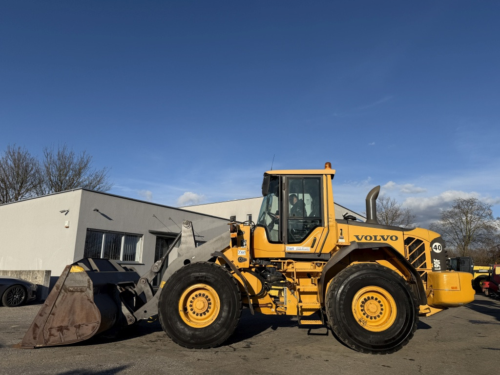 Volvo L 90 F (111773) - Wiellader: afbeelding 1 Volvo L 90 F (111773) - Wiellader: afbeelding 1