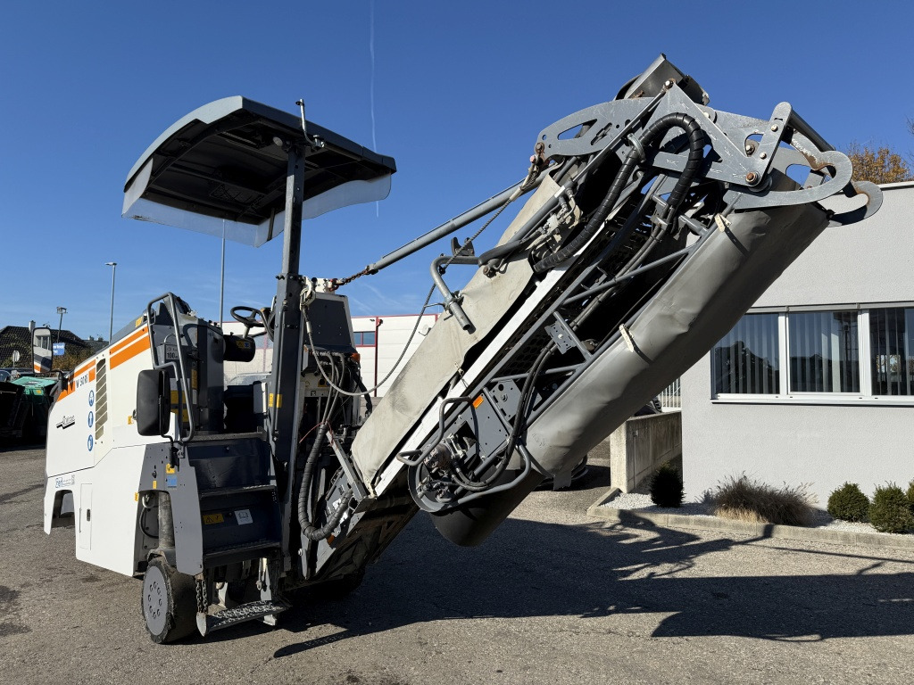 Wirtgen W 50 Ri (111751) - Asfaltfrees: afbeelding 3 Wirtgen W 50 Ri (111751) - Asfaltfrees: afbeelding 3