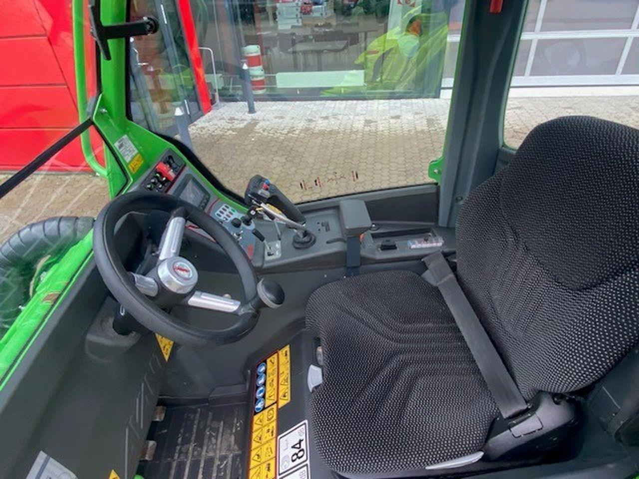 Avant 760i - Wiellader: afbeelding 5 Avant 760i - Wiellader: afbeelding 5