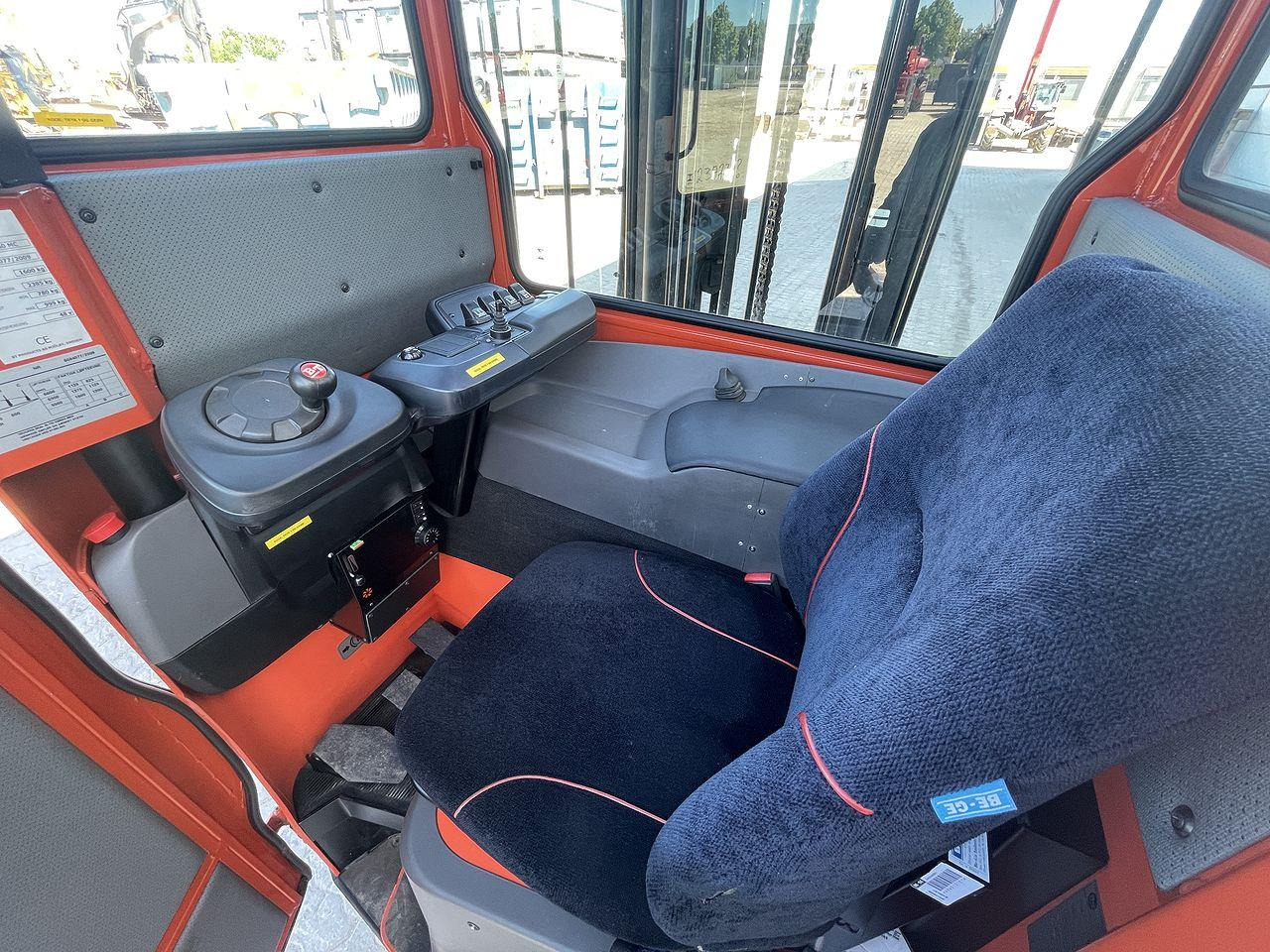 BT RRE 160MC - Reach truck: afbeelding 3 BT RRE 160MC - Reach truck: afbeelding 3