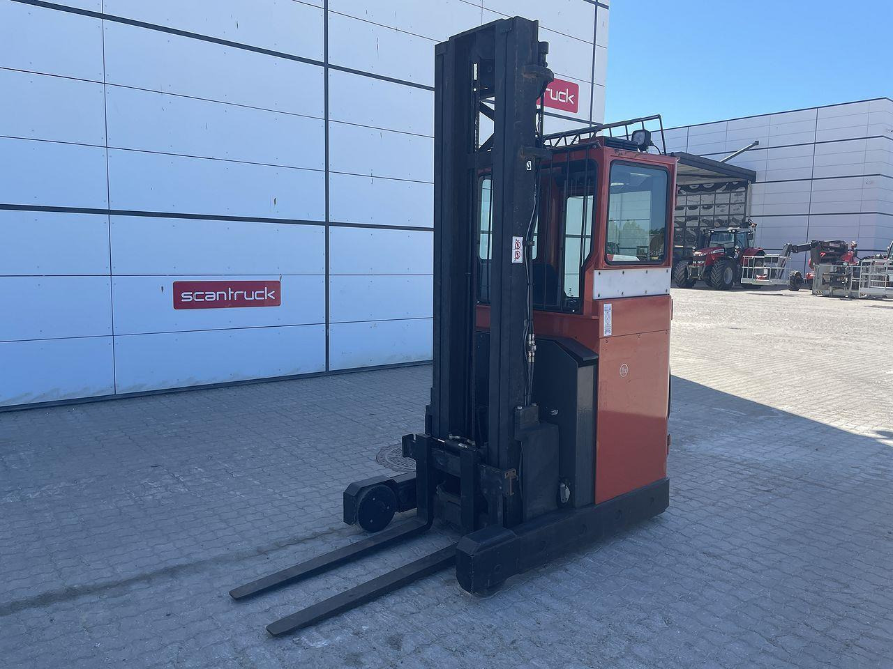 BT RRE 160MC - Reach truck: afbeelding 1 BT RRE 160MC - Reach truck: afbeelding 1