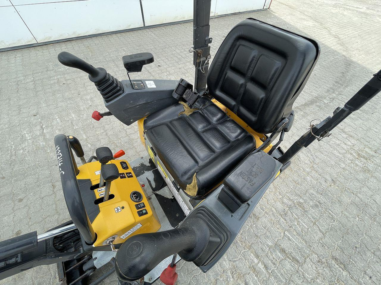 Bobcat E10 - Minigraafmachine: afbeelding 3 Bobcat E10 - Minigraafmachine: afbeelding 3
