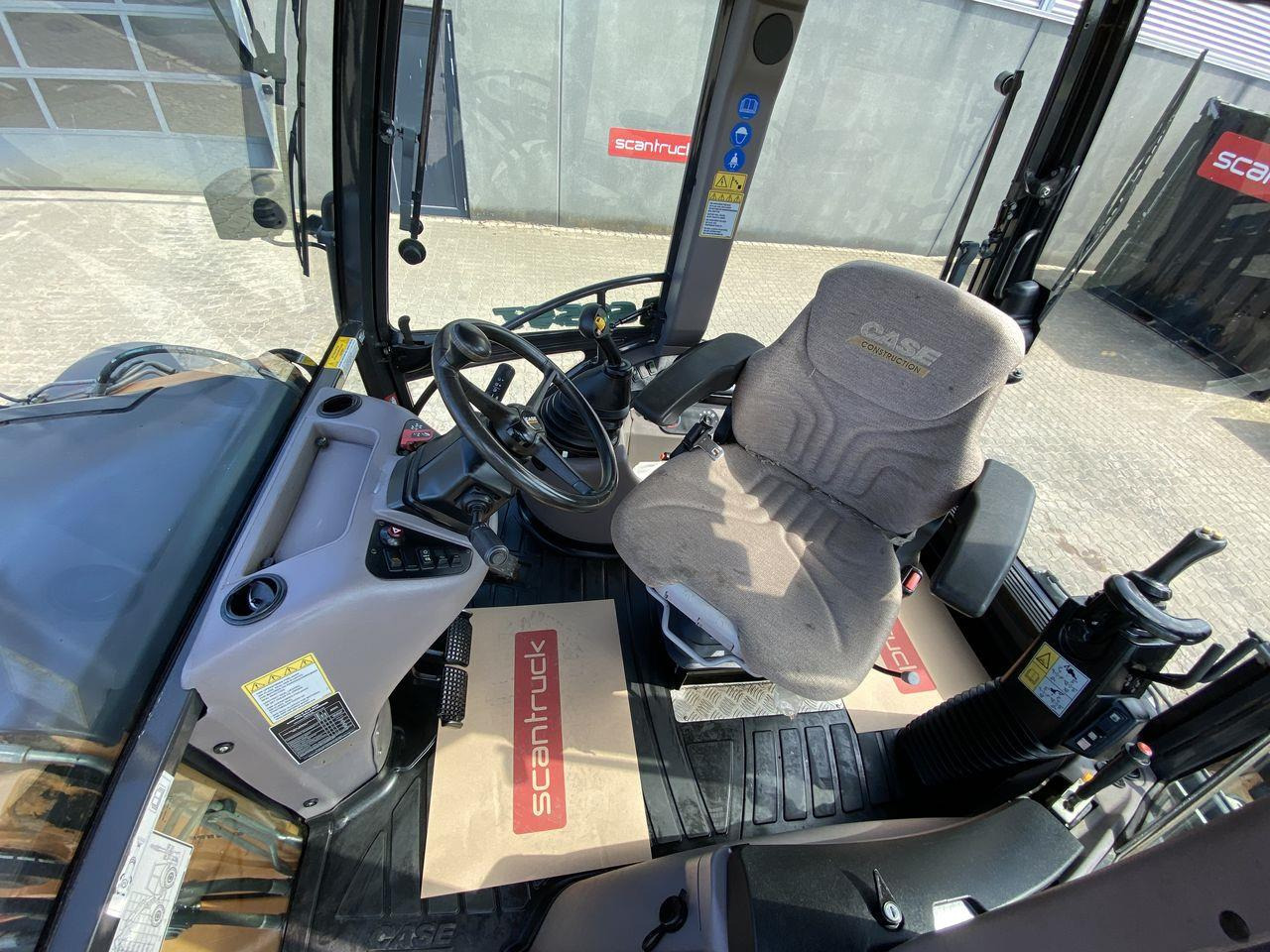 Case 695ST - Graaflaadmachine: afbeelding 3 Case 695ST - Graaflaadmachine: afbeelding 3