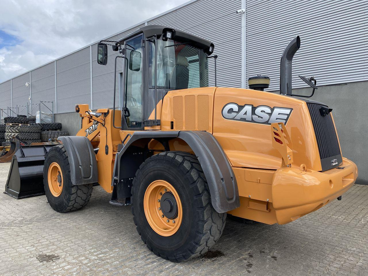 Case 721F - Wiellader: afbeelding 2 Case 721F - Wiellader: afbeelding 2