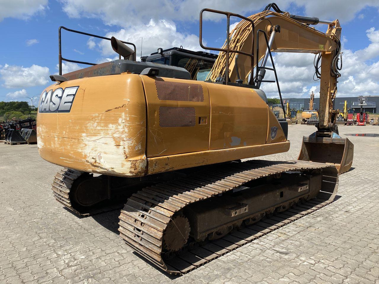 Case CX210C - Rupsgraafmachine: afbeelding 4 Case CX210C - Rupsgraafmachine: afbeelding 4