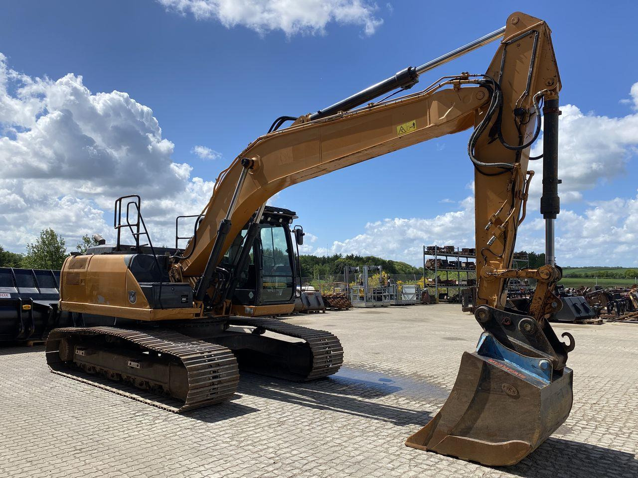 Case CX210C - Rupsgraafmachine: afbeelding 5 Case CX210C - Rupsgraafmachine: afbeelding 5