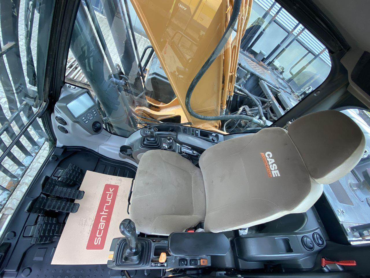 Case CX300D - Rupsgraafmachine: afbeelding 3 Case CX300D - Rupsgraafmachine: afbeelding 3