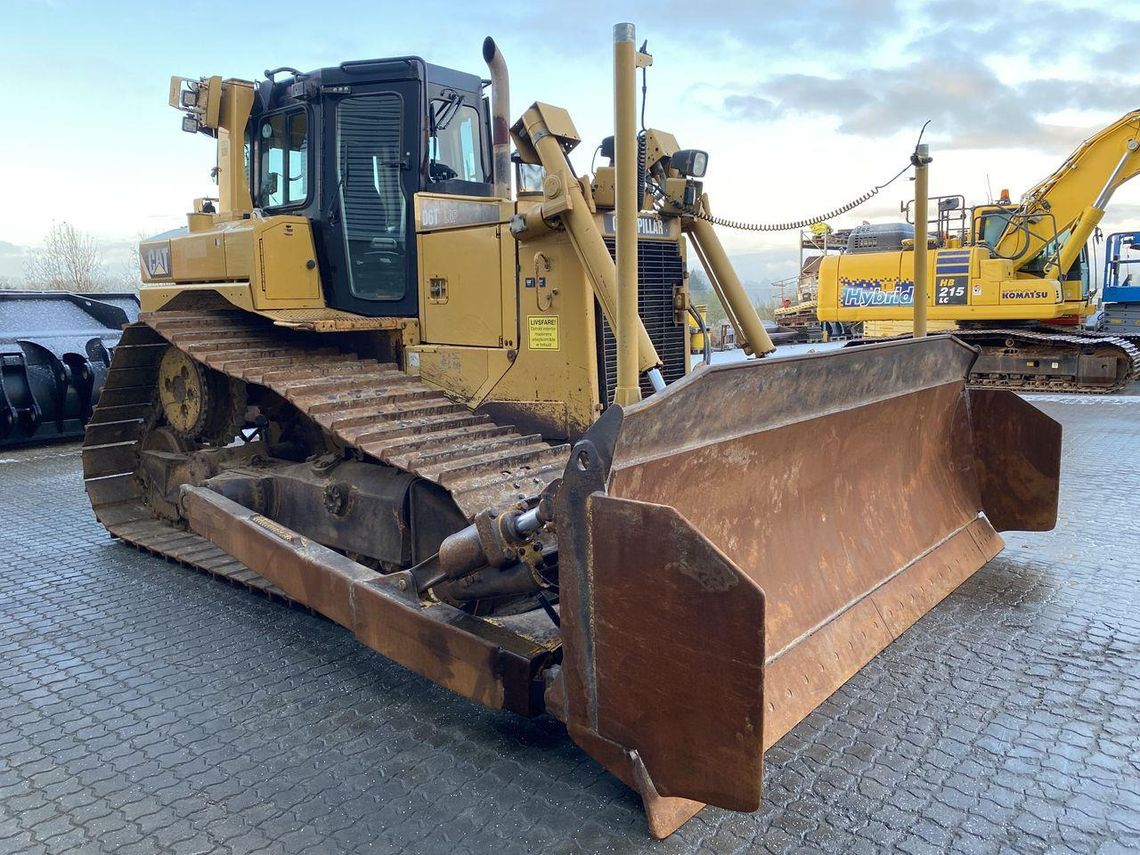 Caterpillar D6T LGP - Bulldozer: afbeelding 5 Caterpillar D6T LGP - Bulldozer: afbeelding 5