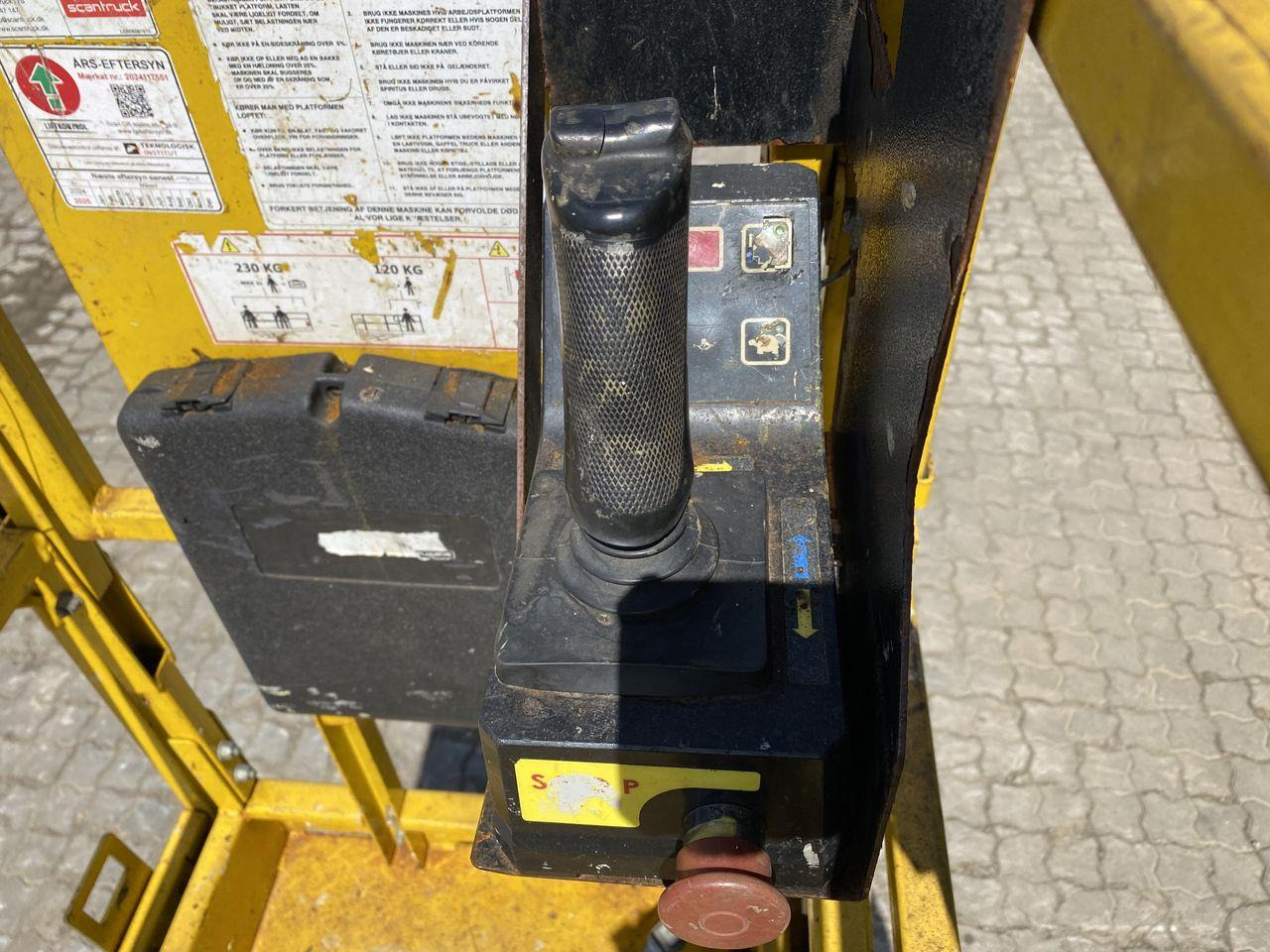 GMG 1930-ED 2.0 - Schaarlift: afbeelding 3 GMG 1930-ED 2.0 - Schaarlift: afbeelding 3