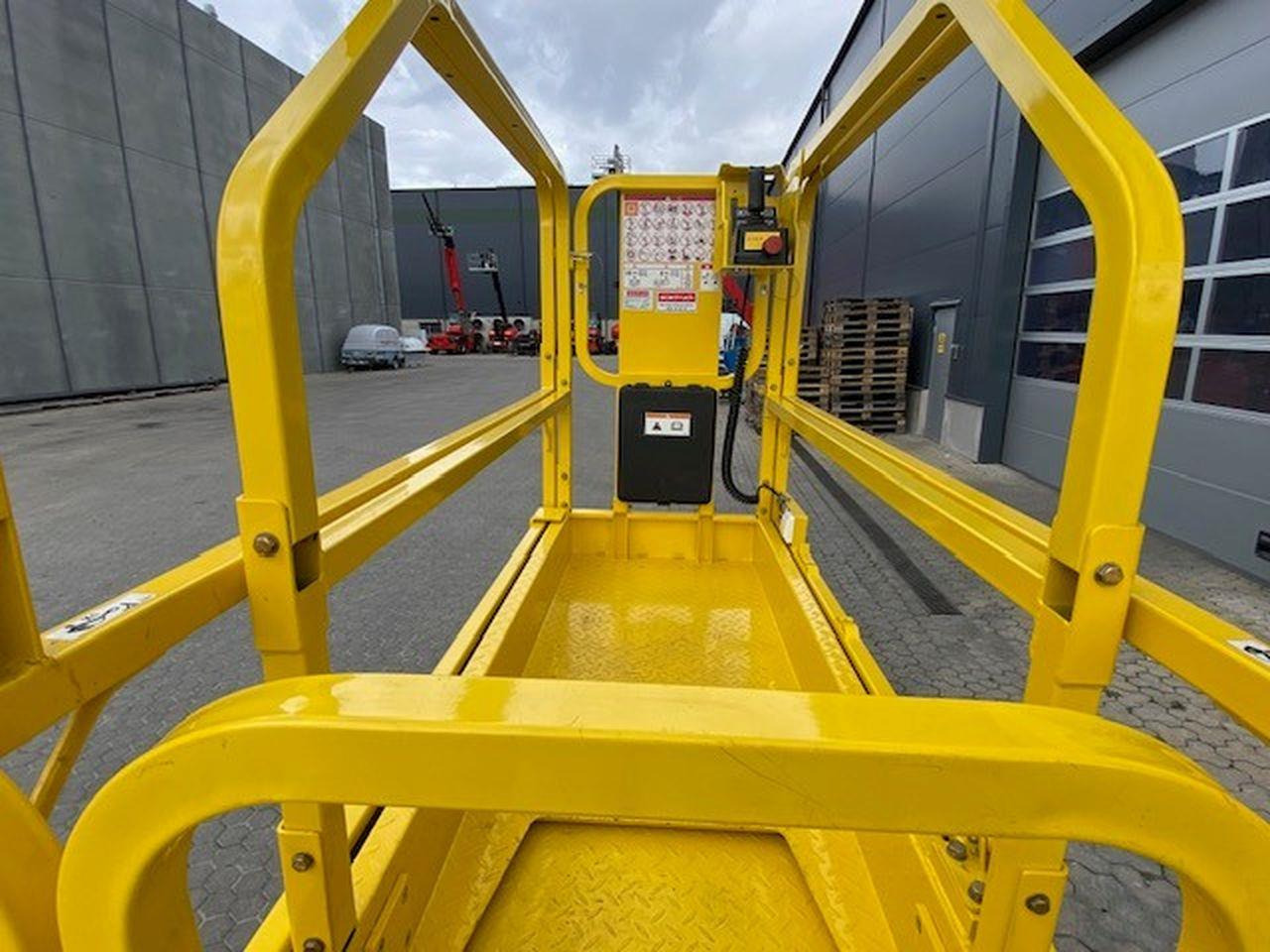 GMG 1930-i - Schaarlift: afbeelding 5 GMG 1930-i - Schaarlift: afbeelding 5