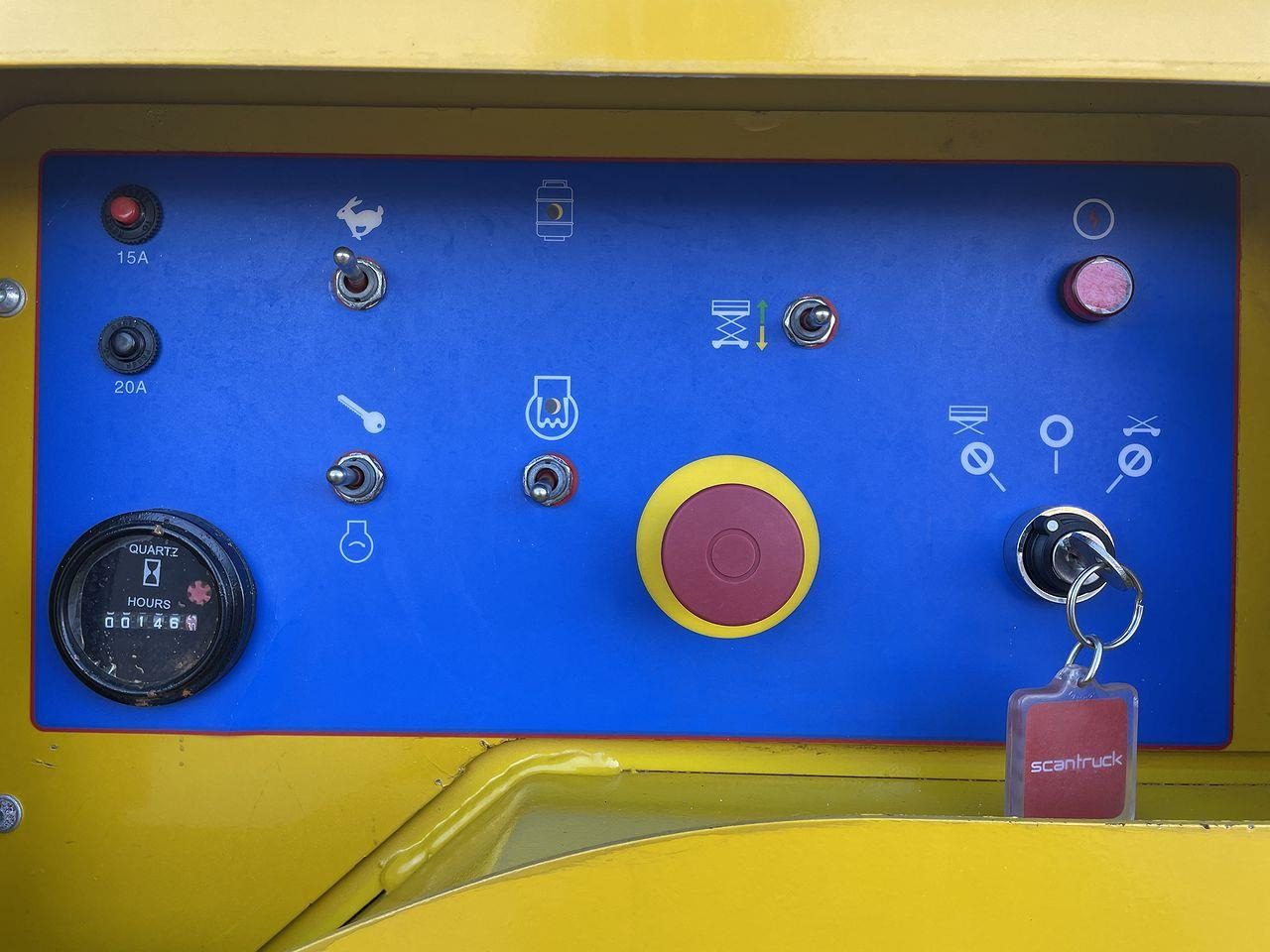 Leasing  GMG 2669-RT GMG 2669-RT: afbeelding 9