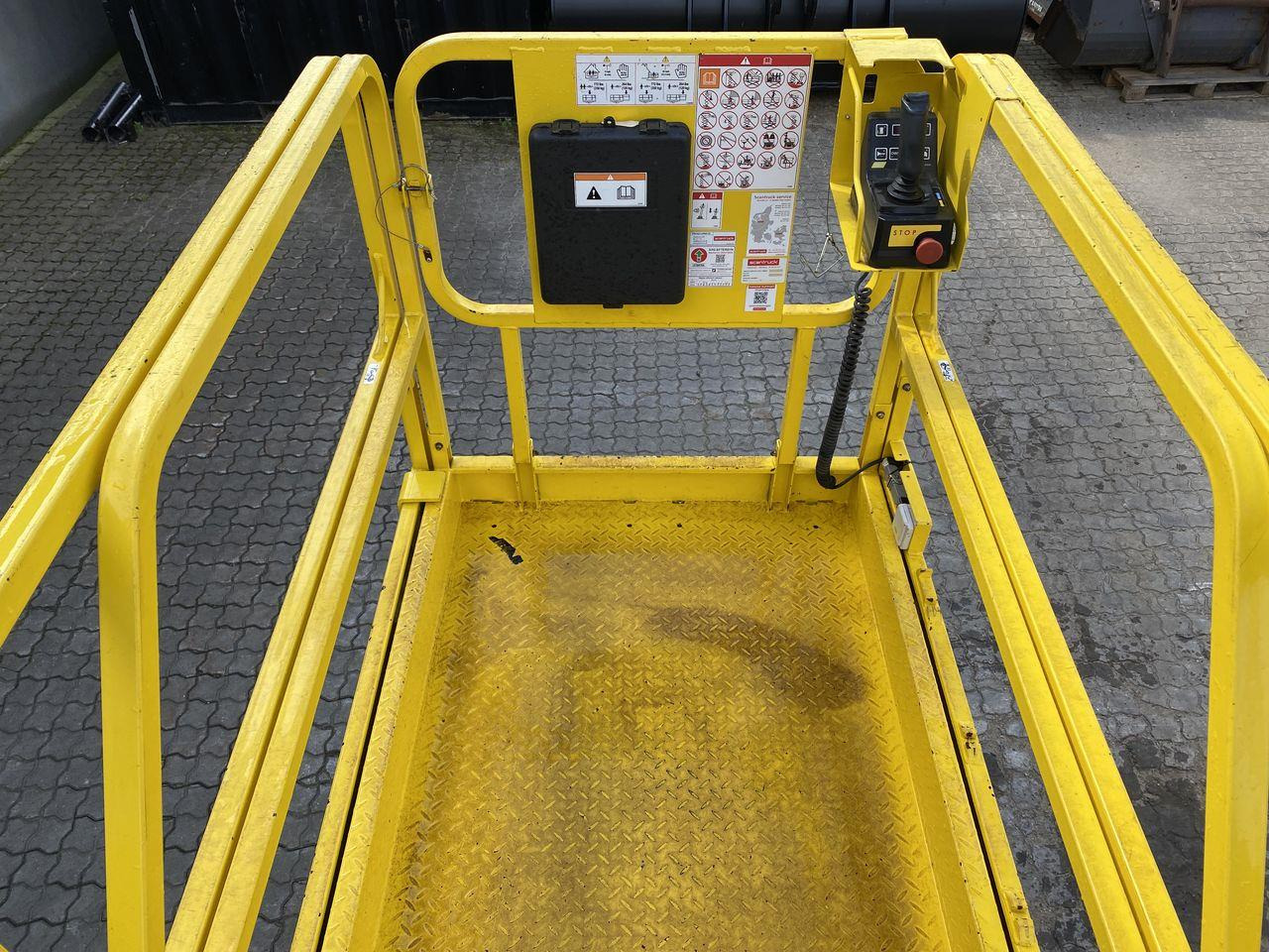 GMG 3346-i - Schaarlift: afbeelding 3 GMG 3346-i - Schaarlift: afbeelding 3