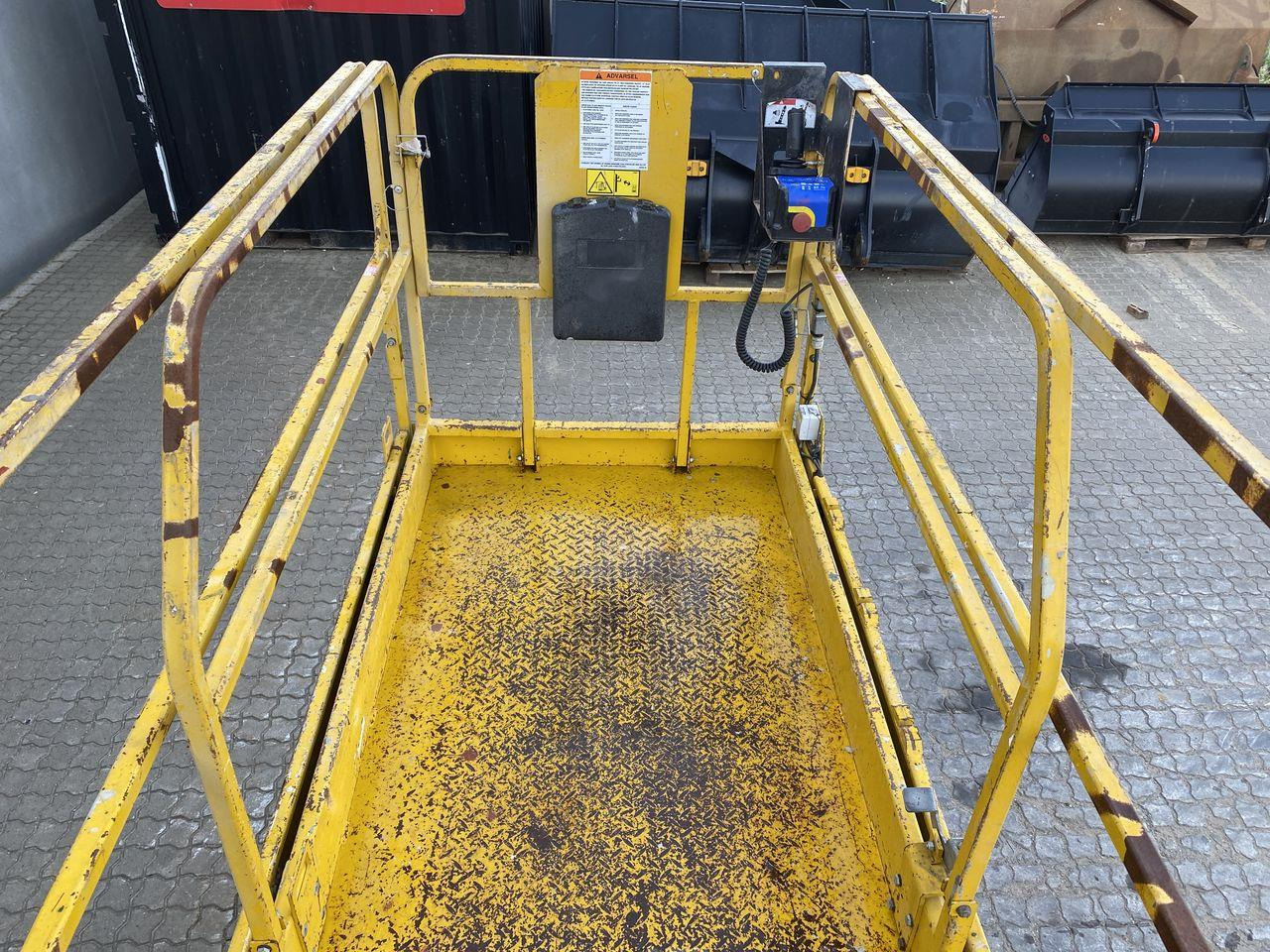 GMG 4046-ED - Schaarlift: afbeelding 3 GMG 4046-ED - Schaarlift: afbeelding 3