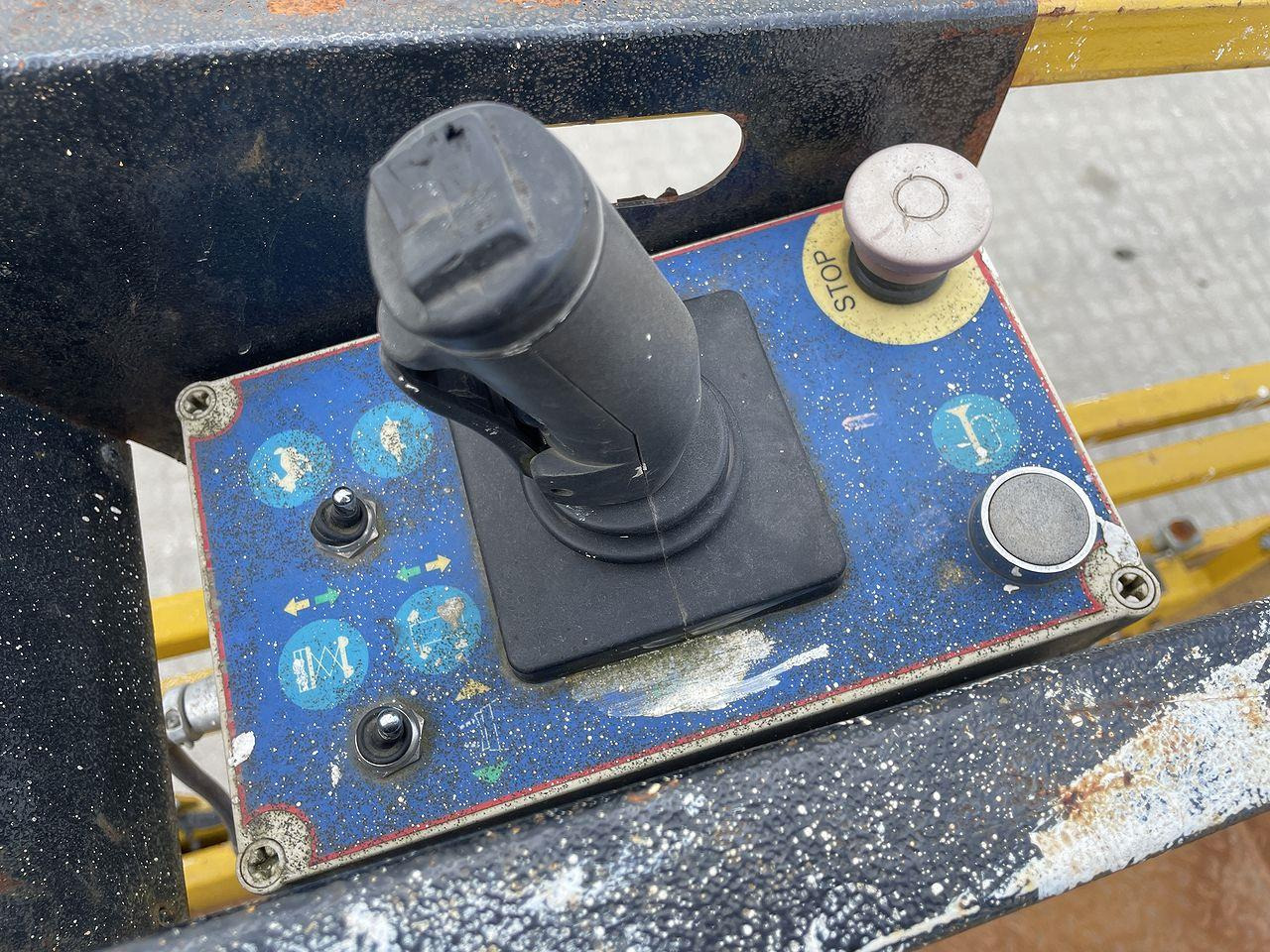 GMG 4046-ED - Schaarlift: afbeelding 3 GMG 4046-ED - Schaarlift: afbeelding 3