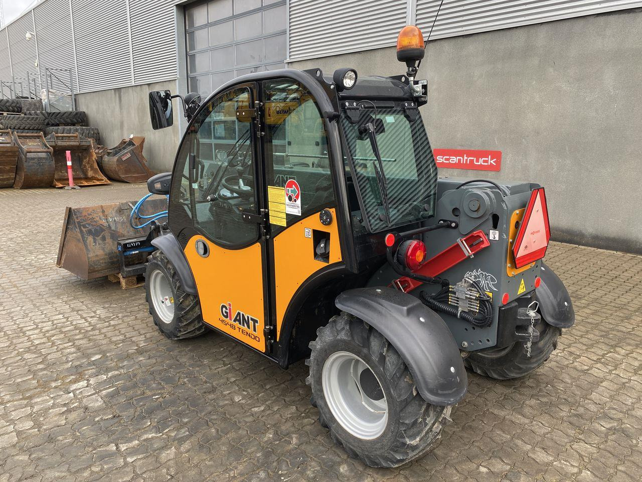 Giant 4548 Tendo - Verreiker: afbeelding 2 Giant 4548 Tendo - Verreiker: afbeelding 2